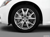  Front Drivers side wheel at profile photo